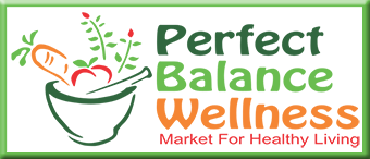 Perfect Balance Wellness Logo